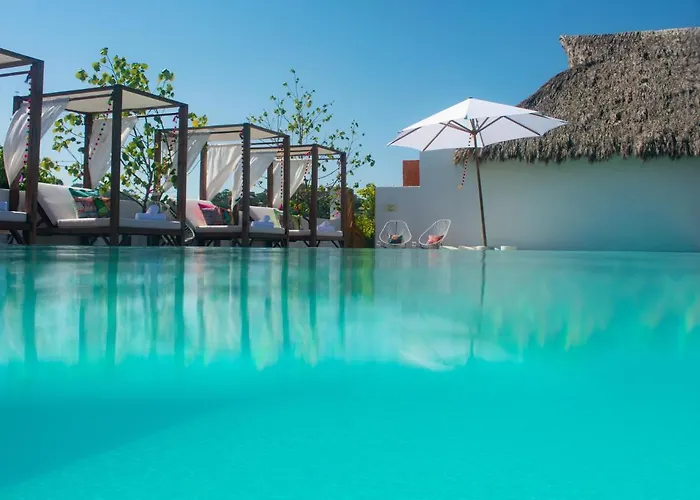 Ping Pong hotel: Sayulinda Hotel