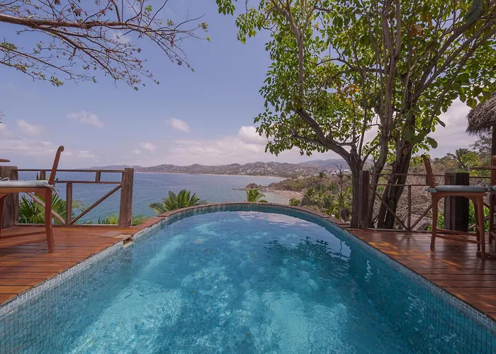 Hotel Boutique Siete Lunas